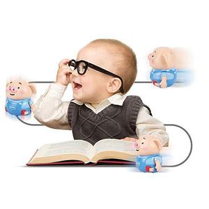 Innovative Inductive Pig Playset
