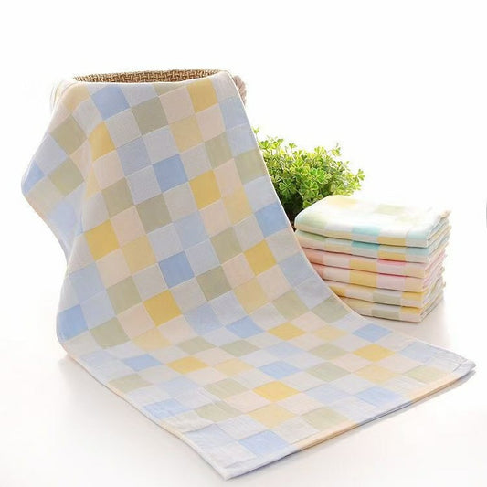Soft Cotton Baby Wrap Towels