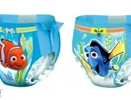 Подгузники Huggies Little Swimmers, размер Small, 12 шт.