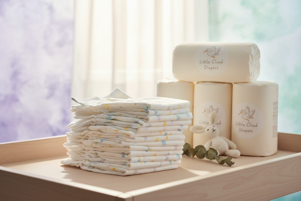 Diapers for babies