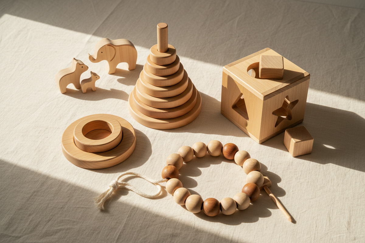 Montessori Toys
