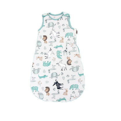 Unisex Cotton Cartoon Swaddle Vest