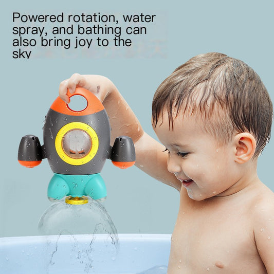Splash Fun Waterwheel Toy