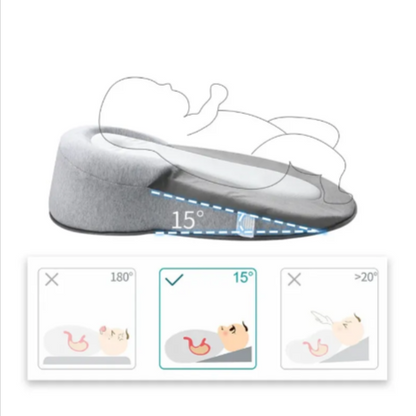 Infant Digestion Support Pillow