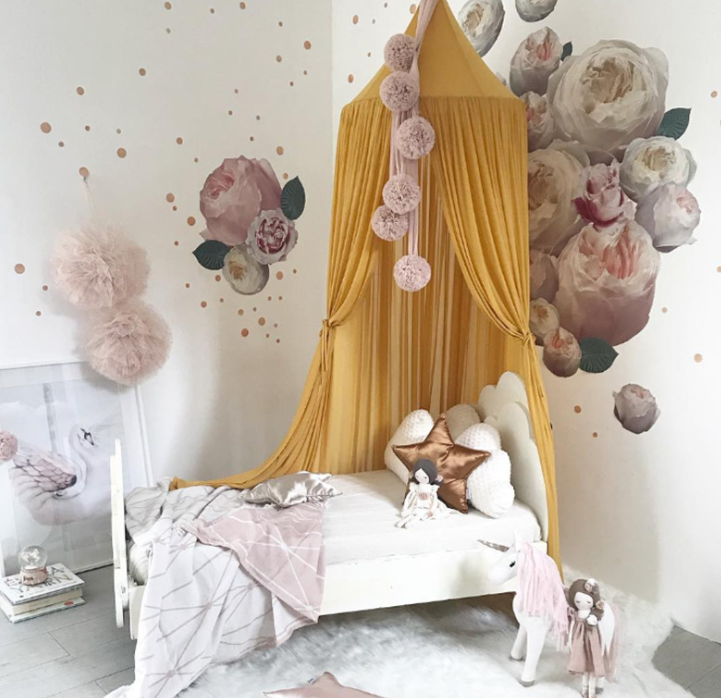 Dreamy Dome Play Tent - Magical Kids' Room Decor