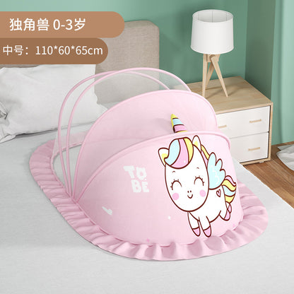 Compact Baby Mosquito Net - Universal Fit