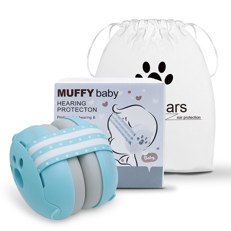 Kids' Quiet-Time Earmuffs