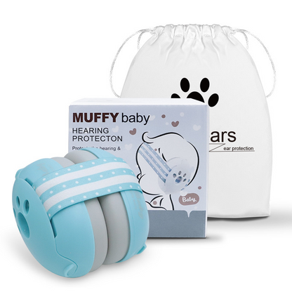 Kids' Quiet-Time Earmuffs