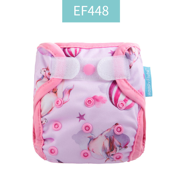 Newborn Eco-Friendly Adjustable Diapers