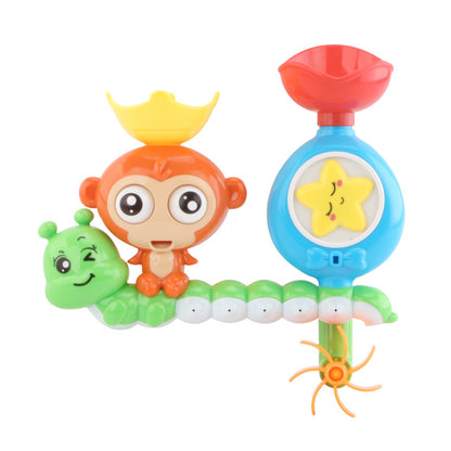 Monkey Magic Water Sprinkler for Kids