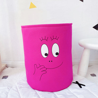 Cartoon Critters 3-Tier Toy Basket