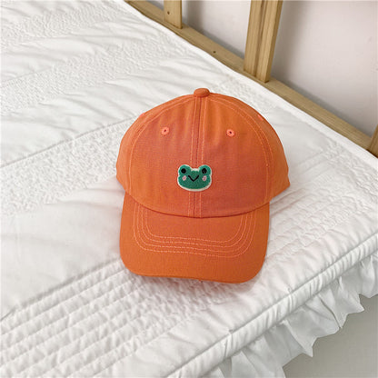 Summer Cartoon Kids Cap