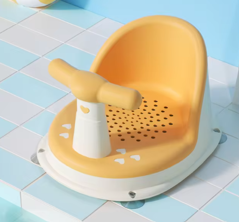 Baby Bath Sitting Lying Seat Artifact
