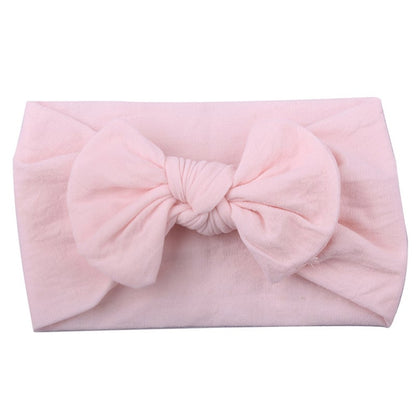 Nylon Bow Baby Hair Accessories for Children