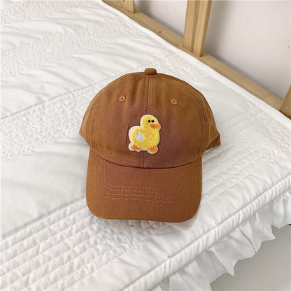 Summer Cartoon Kids Cap