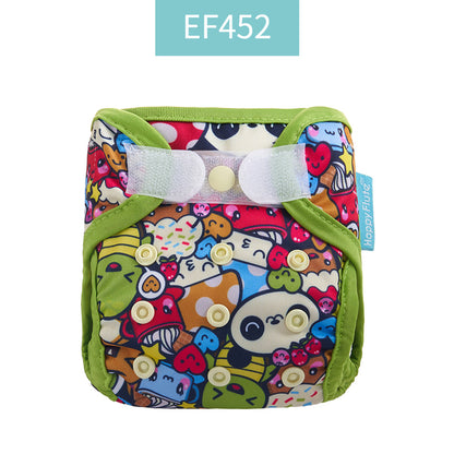 Newborn Eco-Friendly Adjustable Diapers
