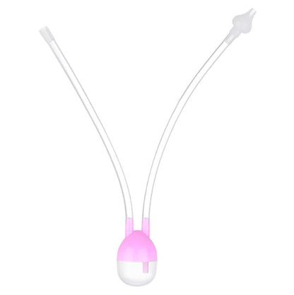 Cartoon Baby Nasal Aspirator and Nose Cleaner