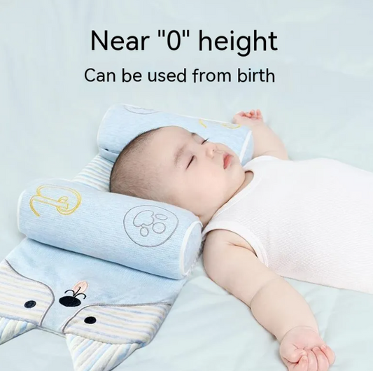 Baby Buckwheat Cotton Pillow