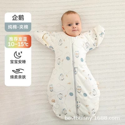 Cotton Comfort Newborn Swaddle Bag