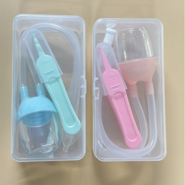 Hygienic Baby Nasal Cleaner