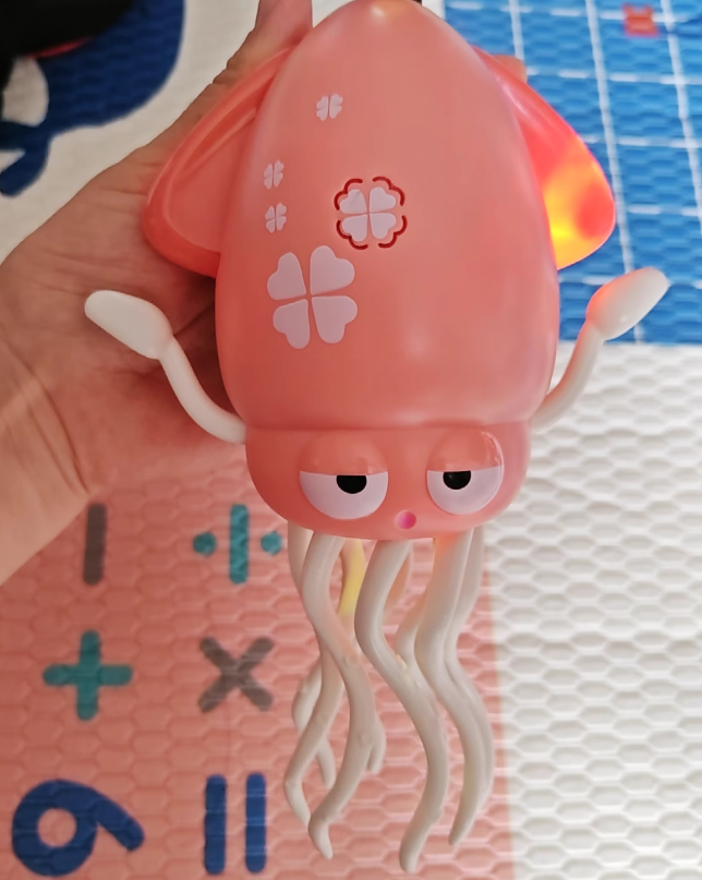 Fun Octopus Dance Toy