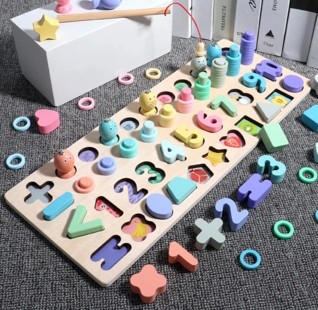 Bright Minds Educational Toys