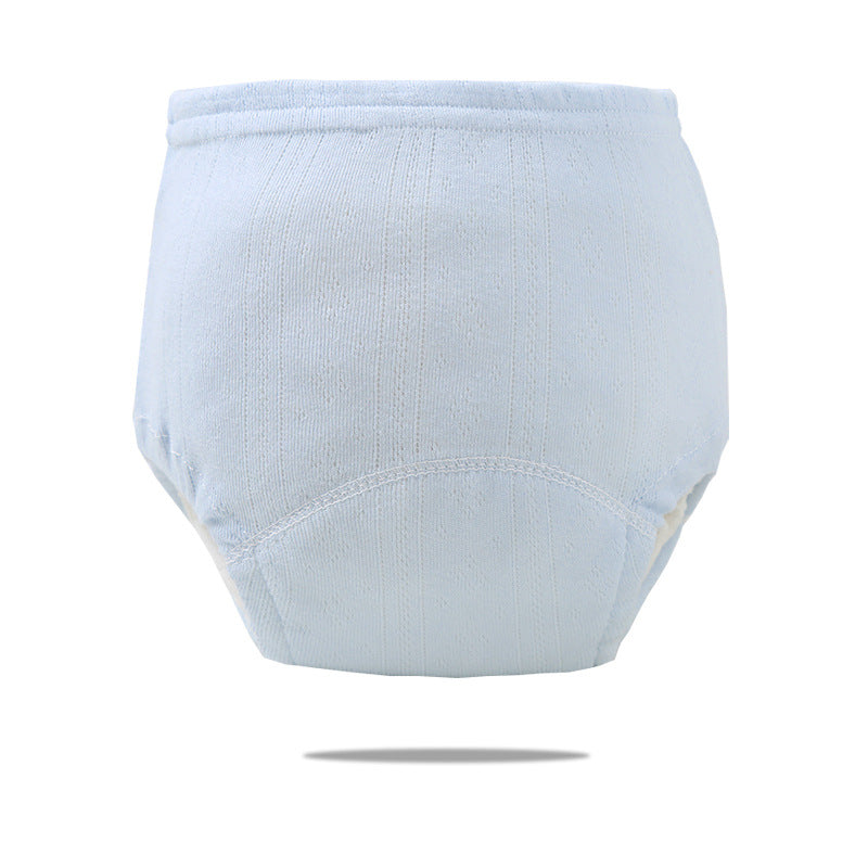 Eco-Friendly Cotton Potty Training Pants