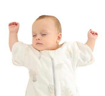 Cotton Comfort Newborn Swaddle Bag