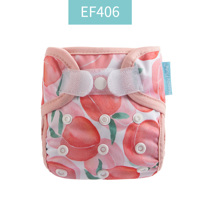 Newborn Eco-Friendly Adjustable Diapers