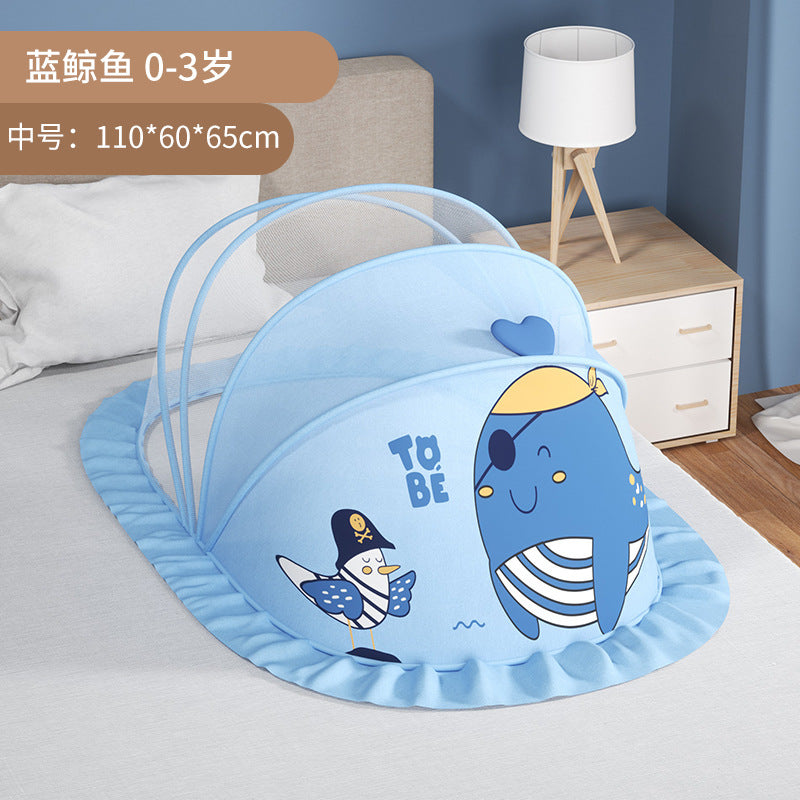 Compact Baby Mosquito Net - Universal Fit