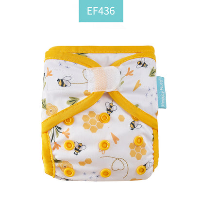 Newborn Eco-Friendly Adjustable Diapers