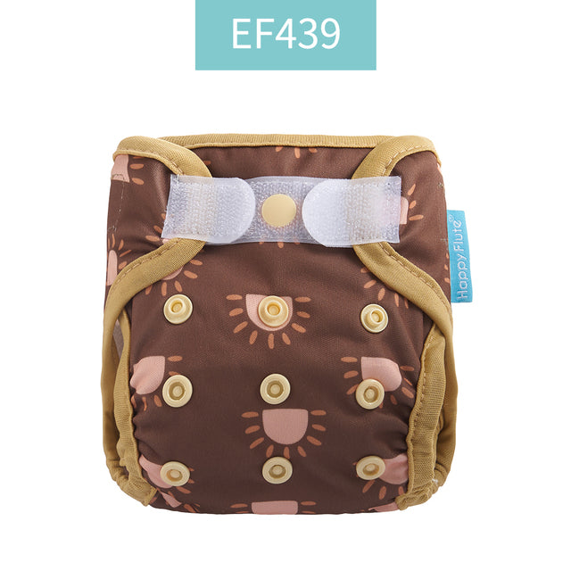 Newborn Eco-Friendly Adjustable Diapers