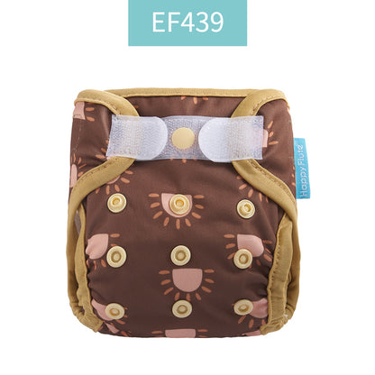 Newborn Eco-Friendly Adjustable Diapers