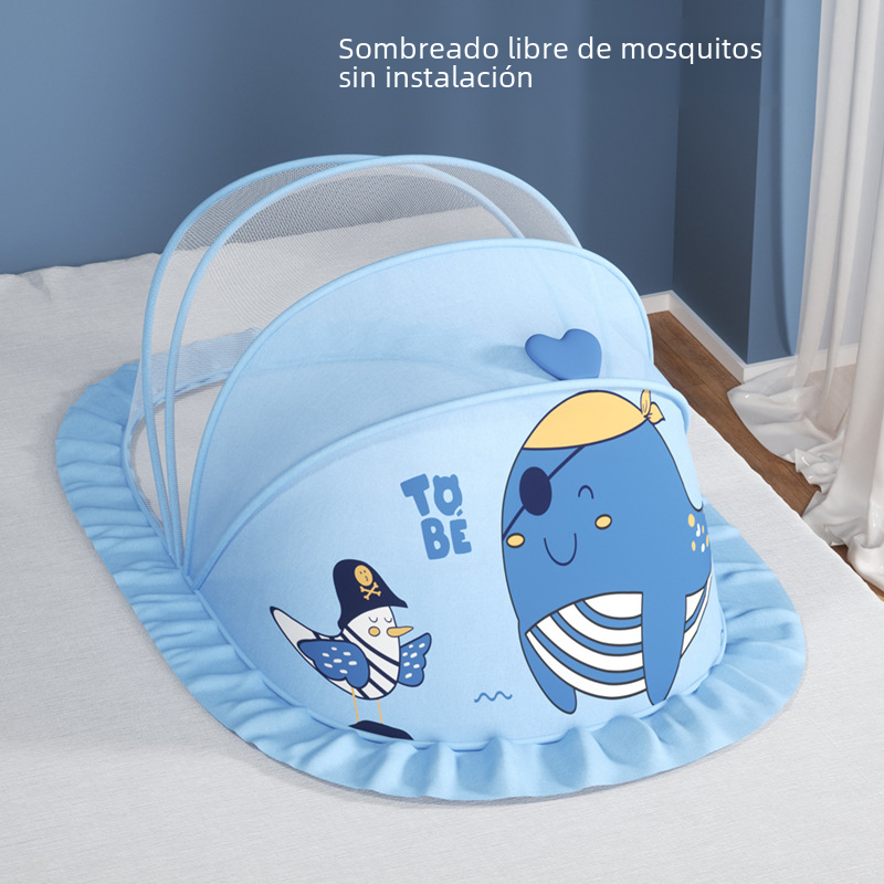 Compact Baby Mosquito Net - Universal Fit