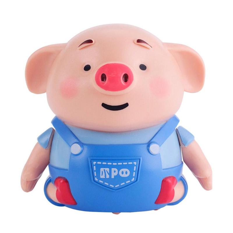 Innovative Inductive Pig Playset