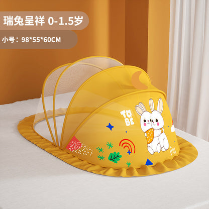 Compact Baby Mosquito Net - Universal Fit