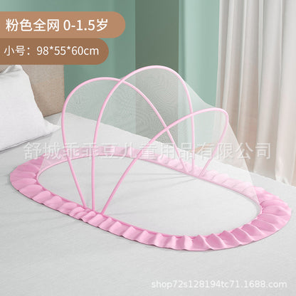 Compact Baby Mosquito Net - Universal Fit