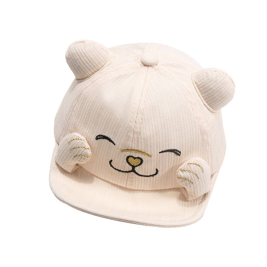 Kitty Cap Kids - Colorful Sunshade Hat