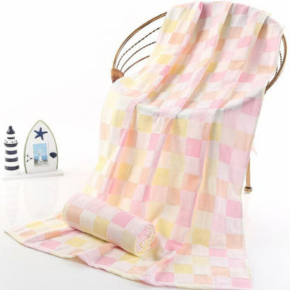 Soft Cotton Baby Wrap Towels