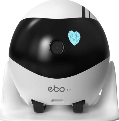 Smart Home Monitoring Robot (EBO Series)
