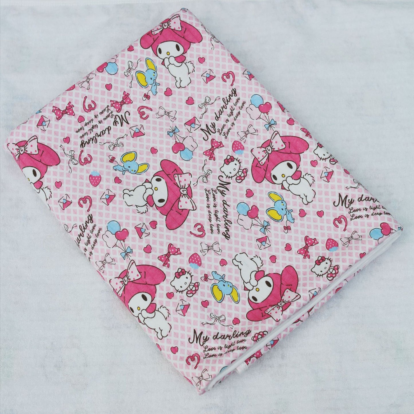 Wholesale Waterproof Cotton Baby Mattress with Cartoon Design
