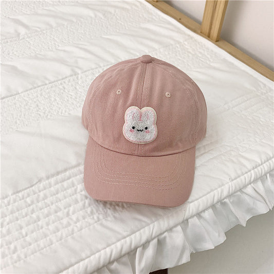Summer Cartoon Kids Cap