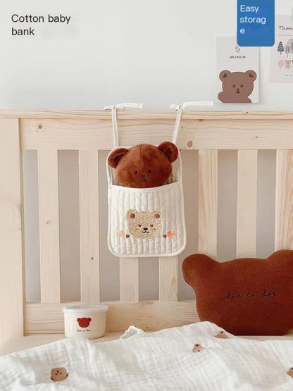 Crib Organizer for Essentials