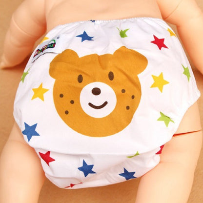 Summer Training Pants for Toddlers 12-Colors