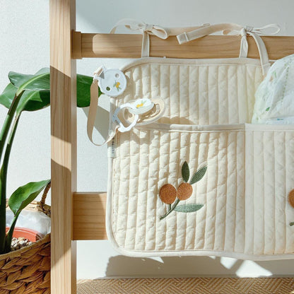 Crib Organizer for Essentials