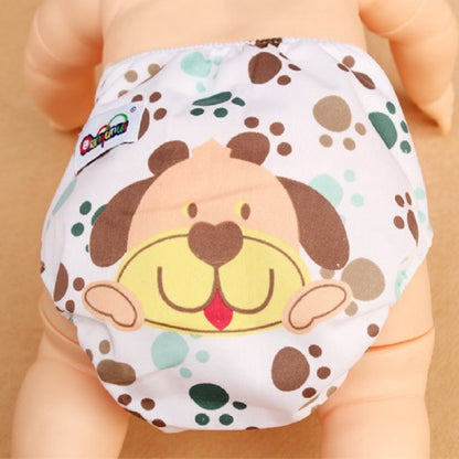 Summer Training Pants for Toddlers 12-Colors