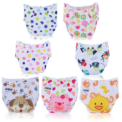 Summer Training Pants for Toddlers 12-Colors