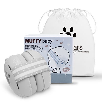 Kids' Quiet-Time Earmuffs
