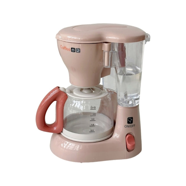 Kid-Safe Electric Kitchen Playset