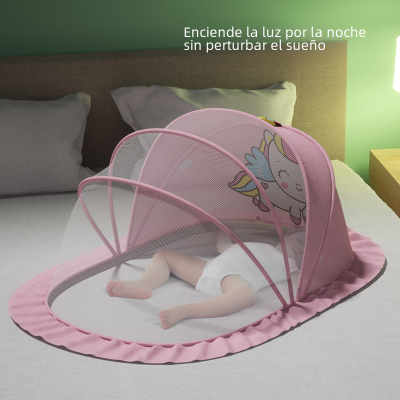 Compact Baby Mosquito Net - Universal Fit